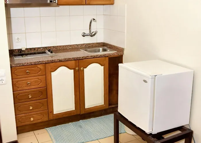 Charming In Funchal, 30m², View Appartamento