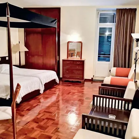 Charming In Funchal, 30m², View