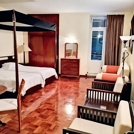 Charming In Funchal, 30m², View Funchal (Madeira)