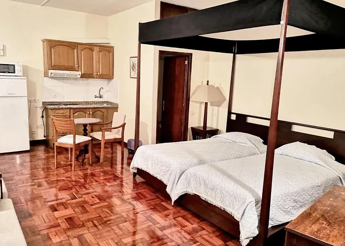 Apartament Charming In Funchal, 30m², View *