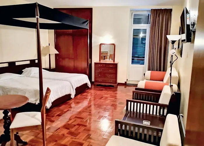 Charming In Funchal, 30m², View